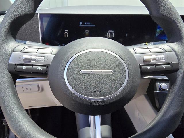 new 2025 Hyundai Tucson car, priced at $33,165