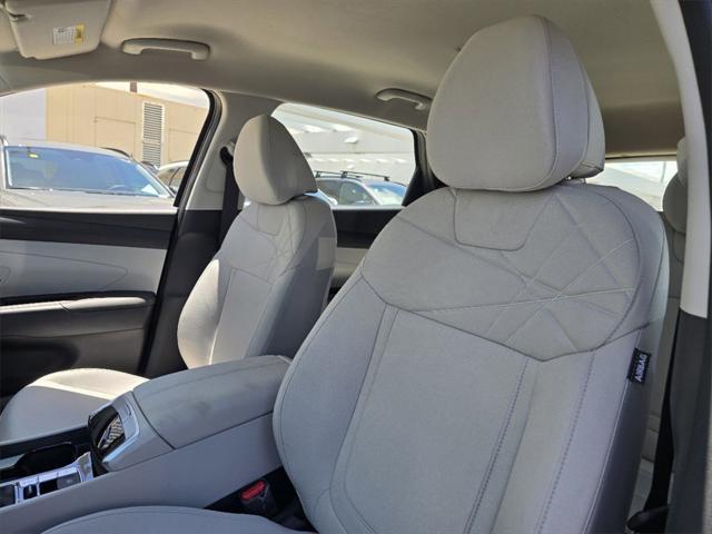 new 2025 Hyundai Tucson car, priced at $33,165