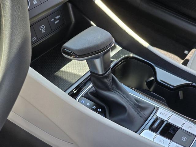 new 2025 Hyundai Tucson car, priced at $33,165