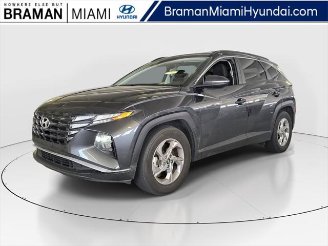 used 2023 Hyundai Tucson car, priced at $19,990