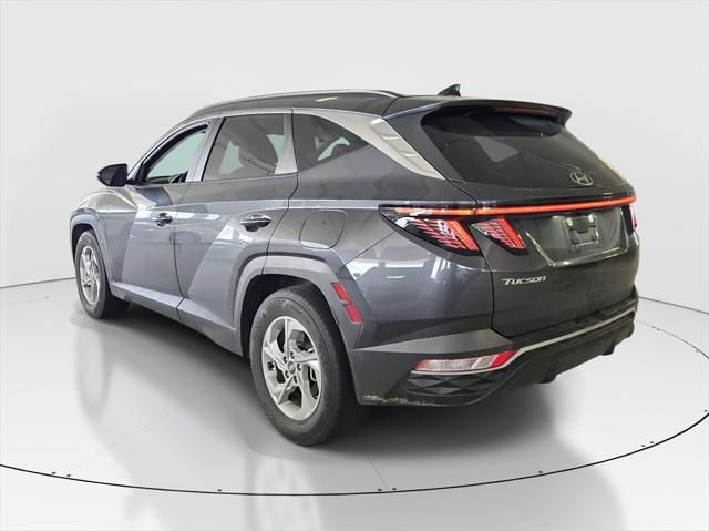 used 2023 Hyundai Tucson car, priced at $19,990