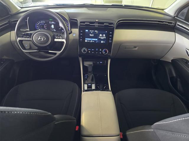 used 2023 Hyundai Tucson car, priced at $19,990