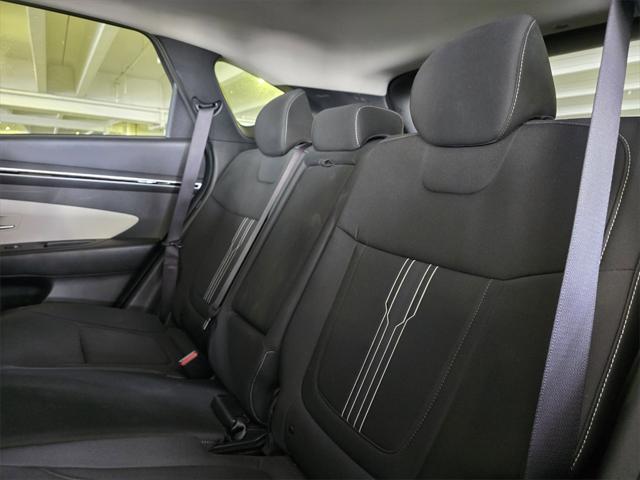 used 2023 Hyundai Tucson car, priced at $19,990