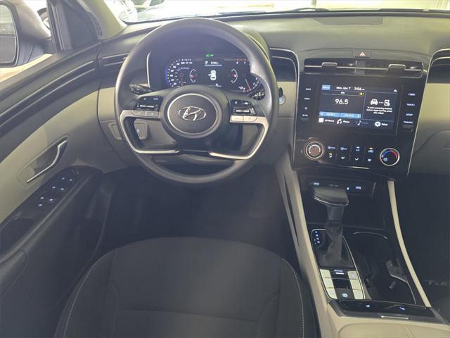 used 2023 Hyundai Tucson car, priced at $19,990