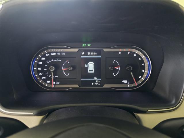 used 2023 Hyundai Tucson car, priced at $19,990