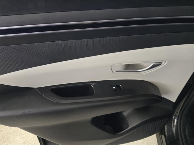 used 2023 Hyundai Tucson car, priced at $19,990