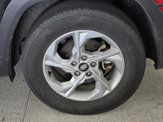 used 2023 Hyundai Tucson car, priced at $19,990