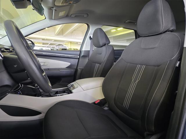 used 2023 Hyundai Tucson car, priced at $19,990