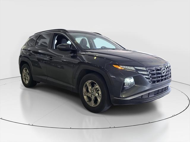 used 2023 Hyundai Tucson car, priced at $19,990