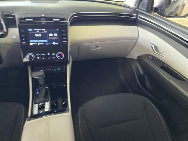 used 2023 Hyundai Tucson car, priced at $19,990