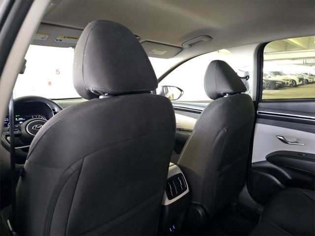 used 2023 Hyundai Tucson car, priced at $19,990
