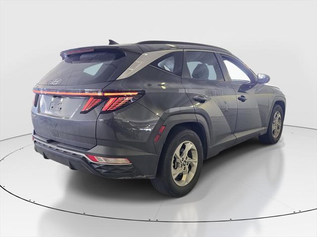 used 2023 Hyundai Tucson car, priced at $19,990