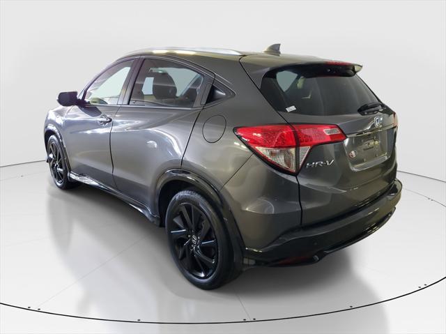 used 2022 Honda HR-V car, priced at $20,490