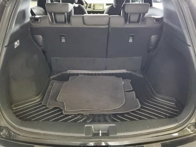 used 2022 Honda HR-V car, priced at $20,490