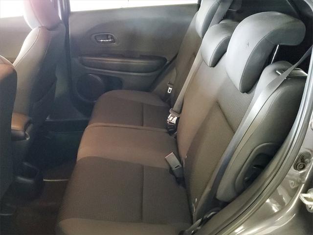 used 2022 Honda HR-V car, priced at $20,490