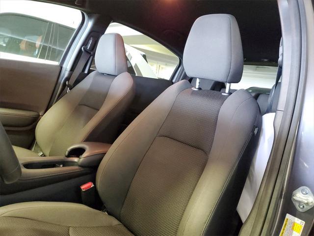 used 2022 Honda HR-V car, priced at $20,490