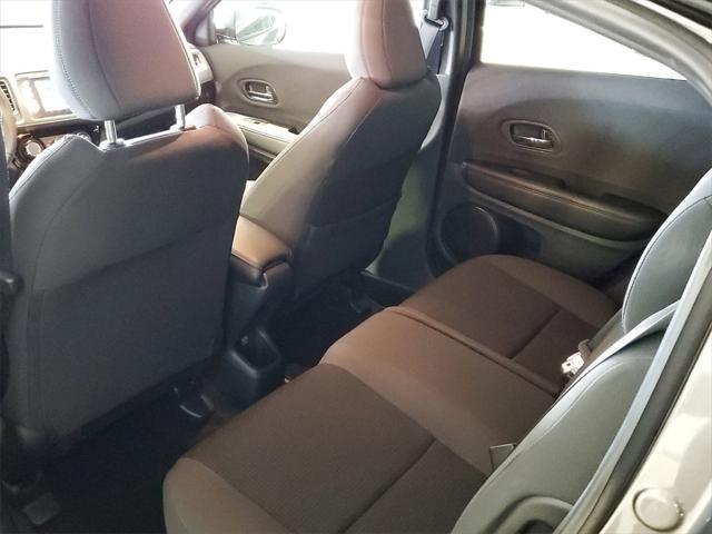 used 2022 Honda HR-V car, priced at $20,490