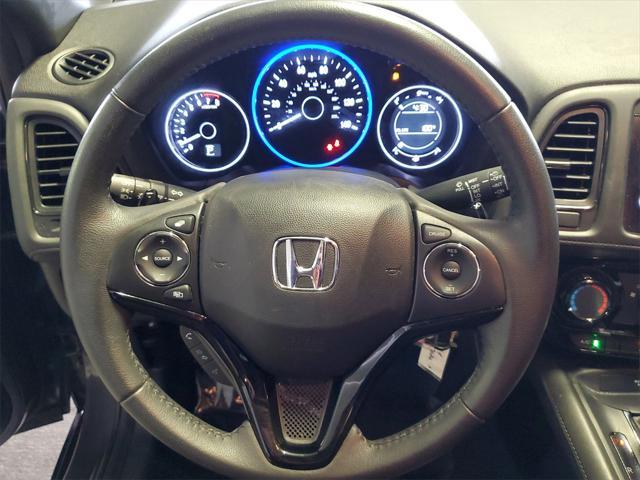 used 2022 Honda HR-V car, priced at $20,490