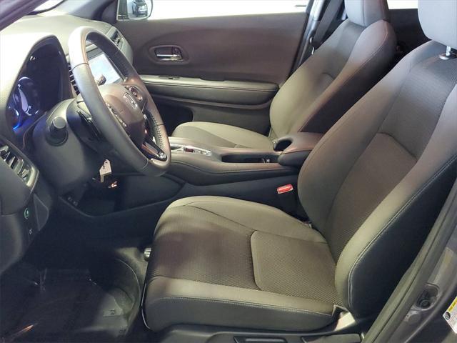 used 2022 Honda HR-V car, priced at $20,490