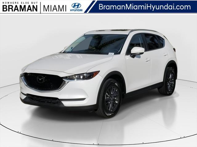 used 2019 Mazda CX-5 car, priced at $18,200