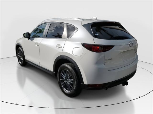 used 2019 Mazda CX-5 car, priced at $18,200