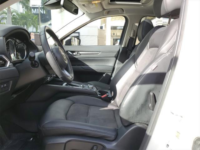 used 2019 Mazda CX-5 car, priced at $18,200