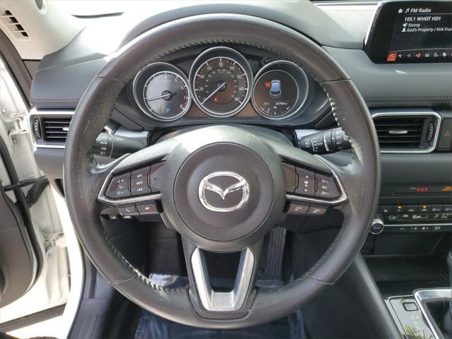 used 2019 Mazda CX-5 car, priced at $18,200