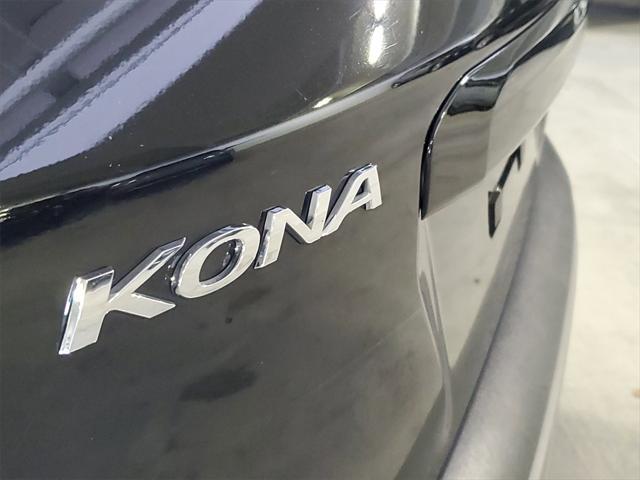 used 2023 Hyundai Kona car, priced at $18,490