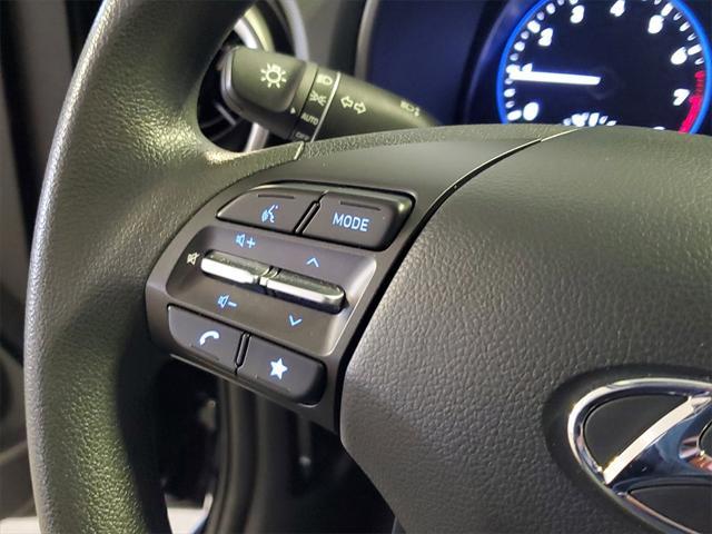 used 2023 Hyundai Kona car, priced at $18,490