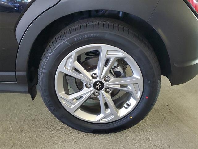 used 2023 Hyundai Kona car, priced at $18,490
