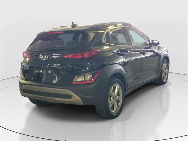 used 2023 Hyundai Kona car, priced at $18,490
