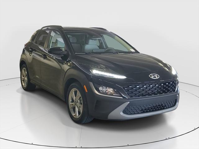 used 2023 Hyundai Kona car, priced at $18,490