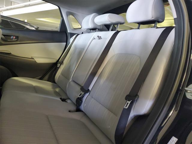used 2023 Hyundai Kona car, priced at $18,490