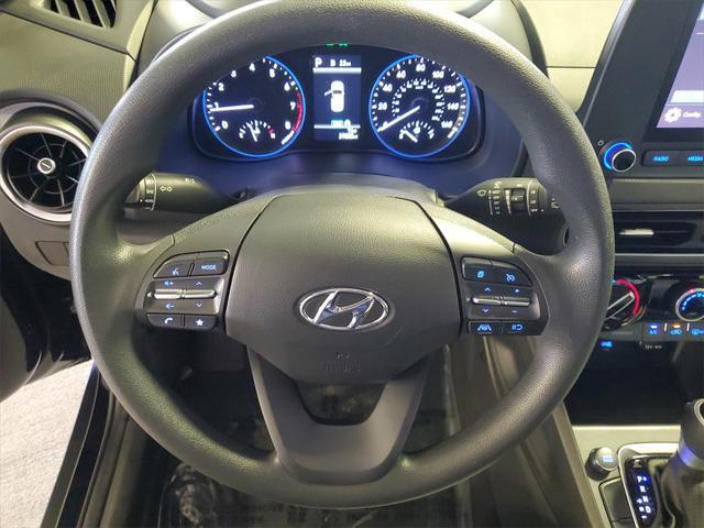 used 2023 Hyundai Kona car, priced at $18,490