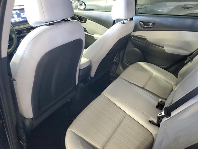 used 2023 Hyundai Kona car, priced at $18,490
