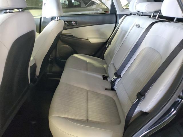 used 2023 Hyundai Kona car, priced at $18,490