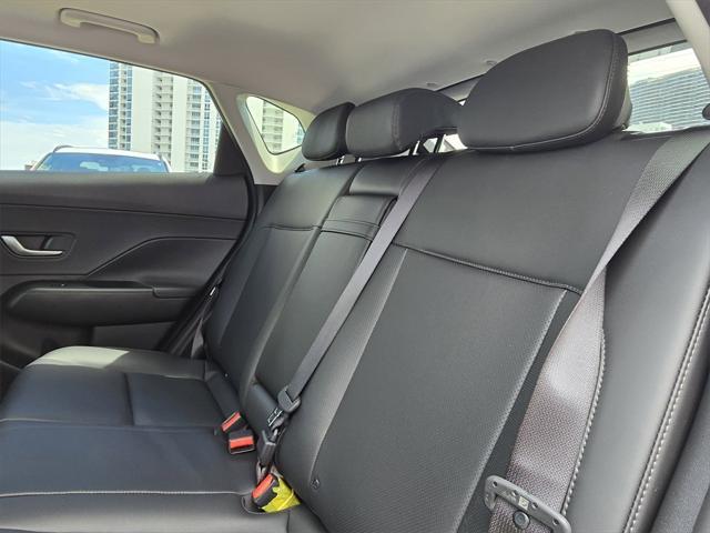 new 2025 Hyundai Kona car, priced at $34,290