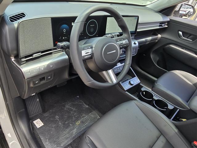 new 2025 Hyundai Kona car, priced at $34,290