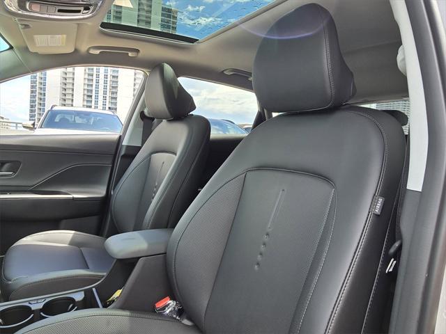 new 2025 Hyundai Kona car, priced at $34,290