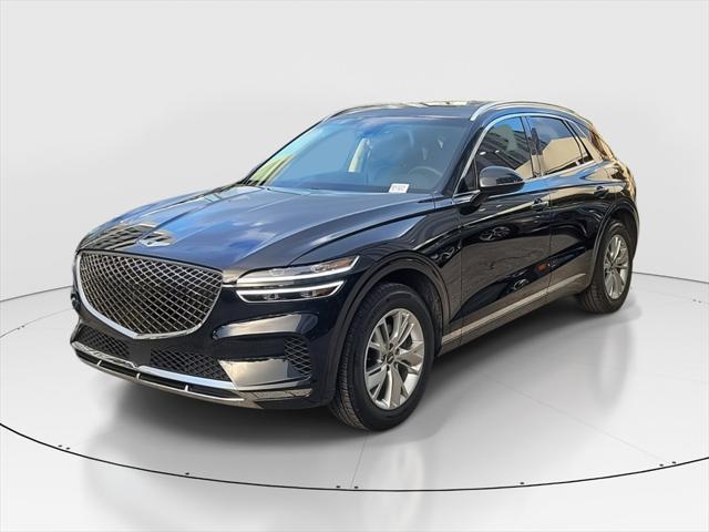 used 2022 Genesis GV70 car, priced at $34,990