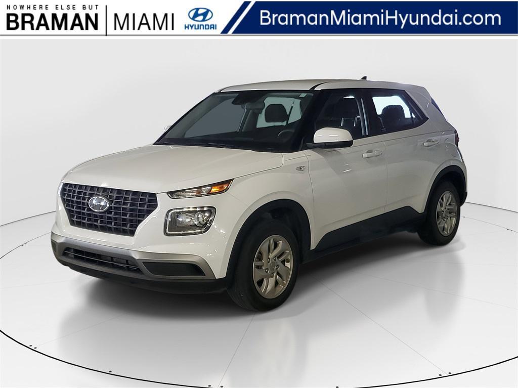 used 2022 Hyundai Venue car, priced at $15,799