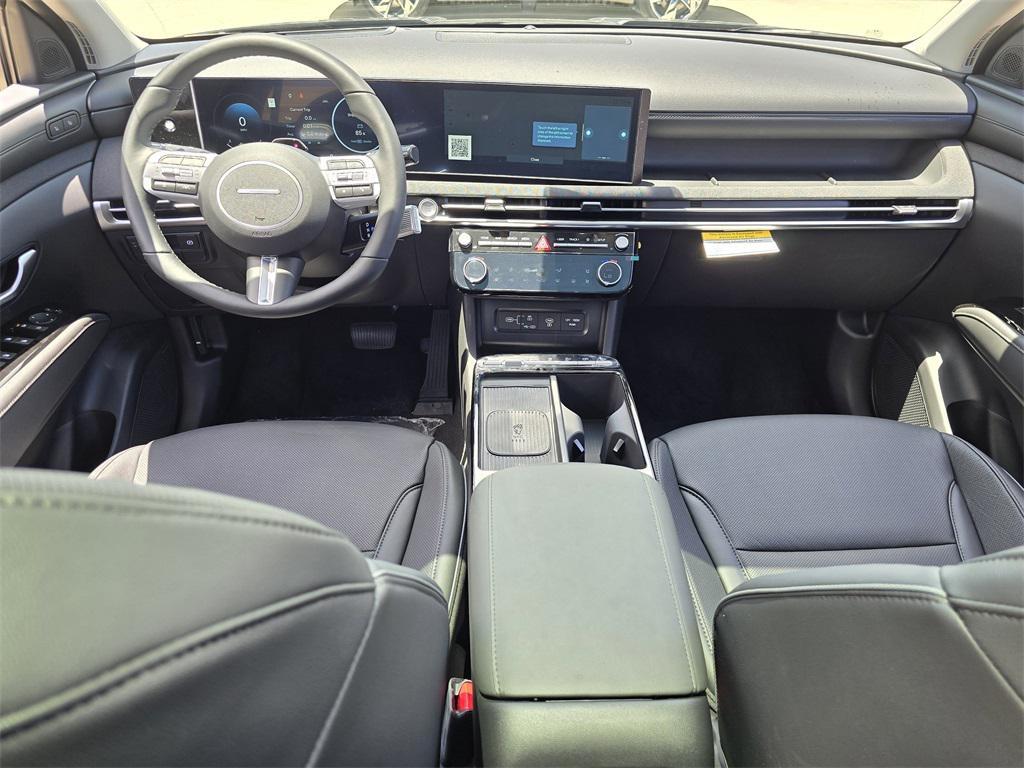 new 2026 Hyundai Tucson car, priced at $41,670