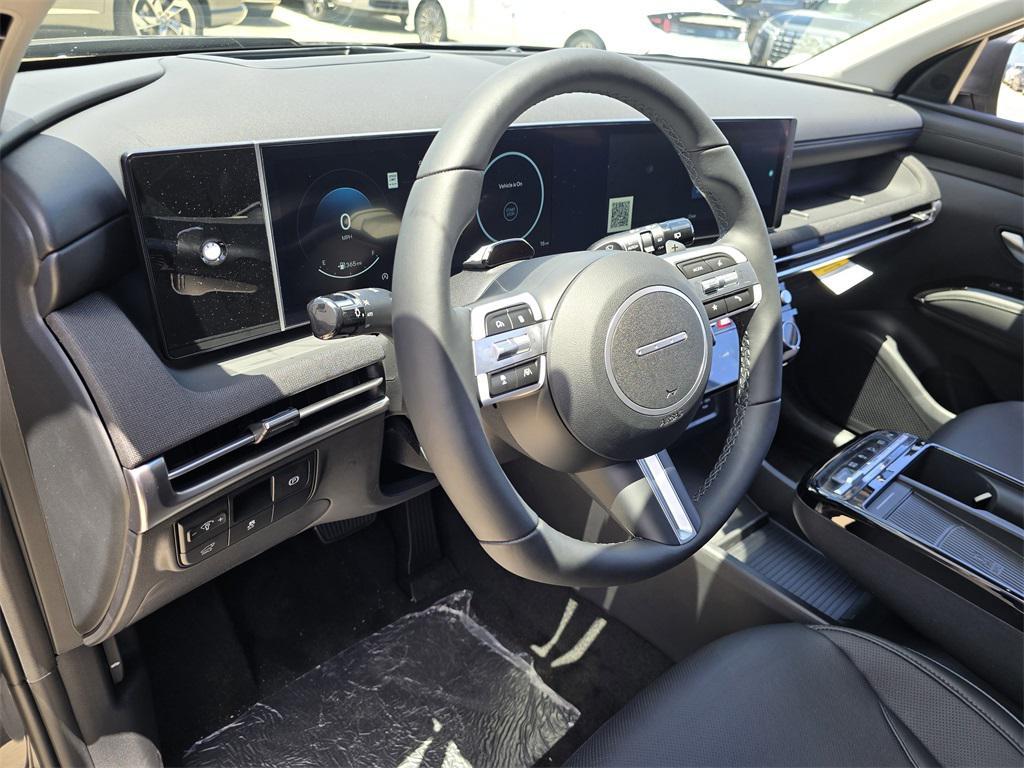 new 2026 Hyundai Tucson car, priced at $41,670