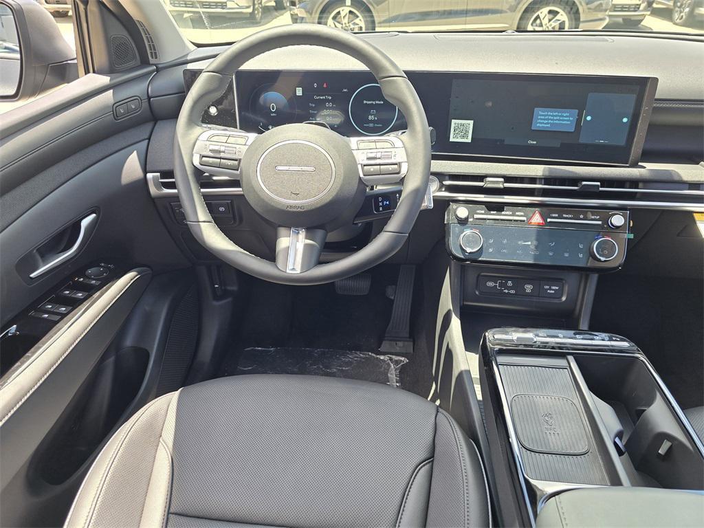 new 2026 Hyundai Tucson car, priced at $41,670
