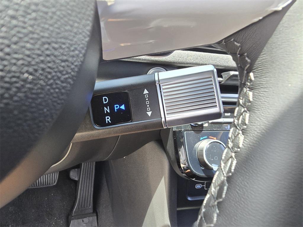 new 2026 Hyundai Tucson car, priced at $41,670