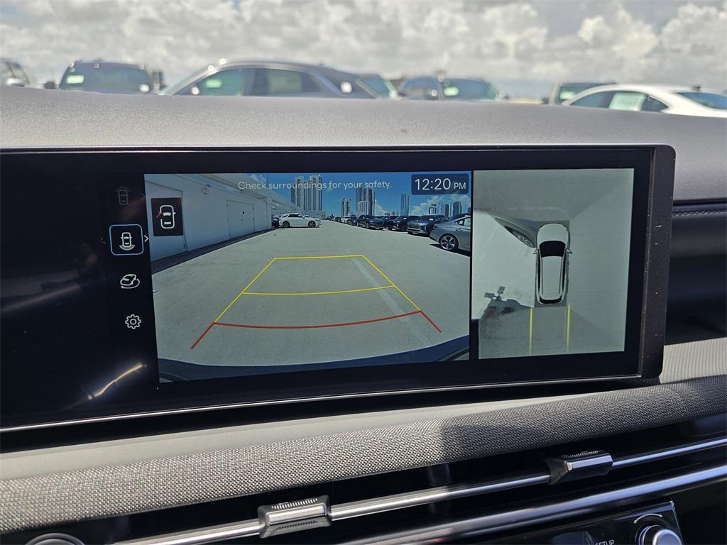 new 2026 Hyundai Tucson car, priced at $41,670