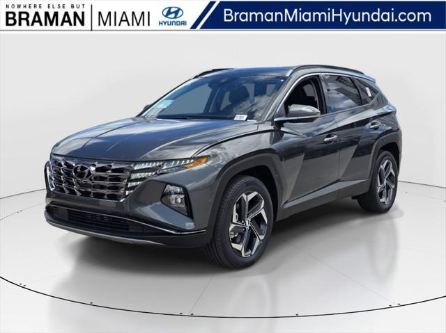 new 2024 Hyundai TUCSON Hybrid car, priced at $41,745