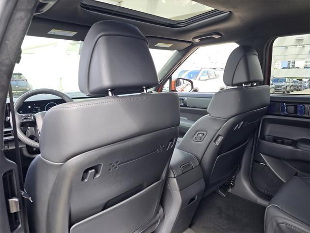 new 2025 Hyundai SANTA FE HEV car, priced at $51,989