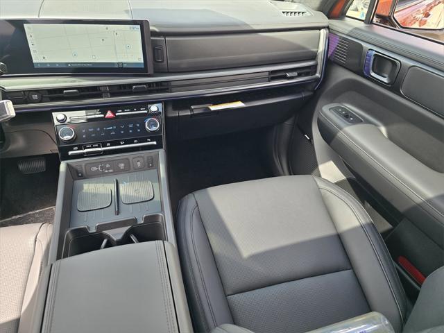 new 2025 Hyundai SANTA FE HEV car, priced at $51,989