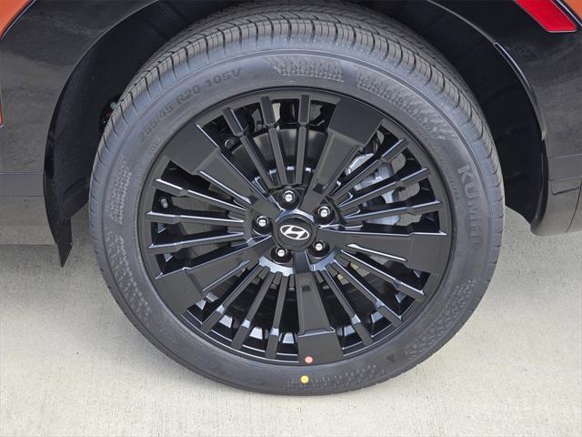 new 2025 Hyundai SANTA FE HEV car, priced at $51,989
